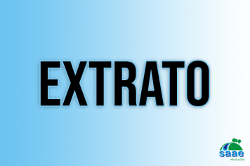 EXTRATO DE DISTRATO DO CONTRATO Nº 006-2025 - ECOMAC