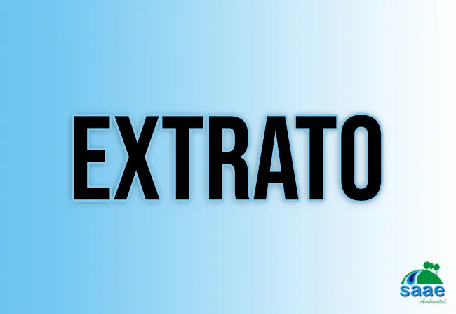 EXTRATO - TERMO ADITIVO Nº 008-2026 -CORR PLASTIK INDUSTRIAL LTDA